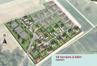 Maison neuve, 118 m²