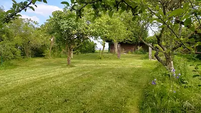 Terrain à bâtir, 1 035 m²