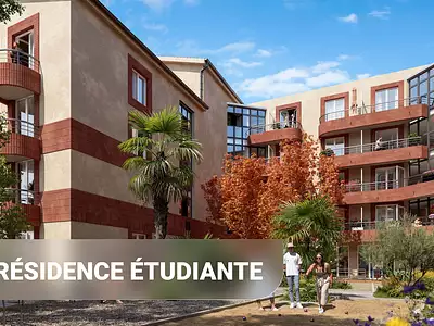 Studently Toulouse Saint-Cyprien