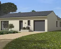 Maison neuve, 90 m²