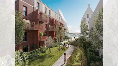 Les Balcons des Gables
