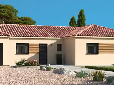 Maison neuve, 113 m²