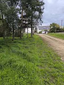 Terrain à bâtir, 800 m²