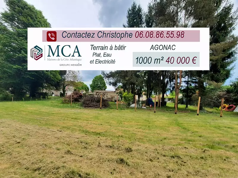 Maison neuve, 90 m² - Agonac (24460)