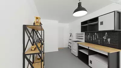 Maison neuve, 88,19 m²