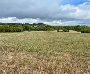 Terrain à bâtir, 762 m²