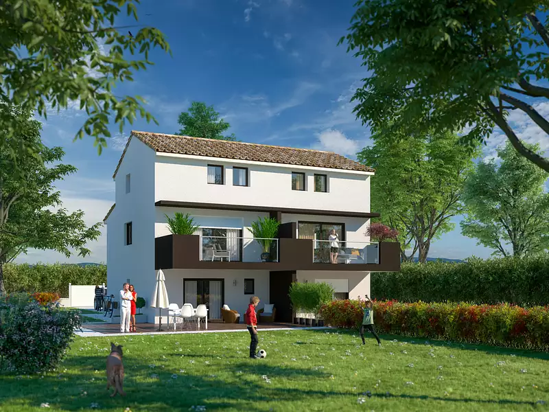 Les Vignes - Sainte-Marie-la-Mer (66470)