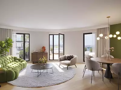 À10 min* du Métro L14