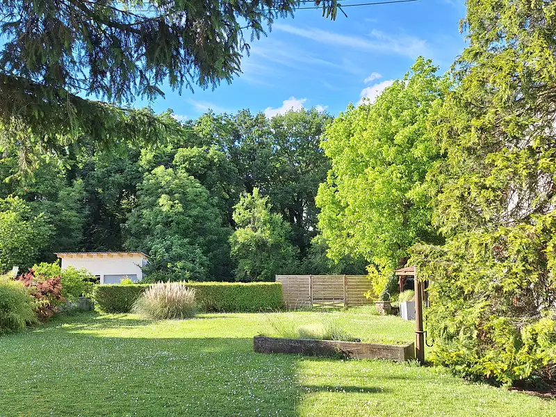 Maison neuve, 104 m² - Kingersheim (68260)