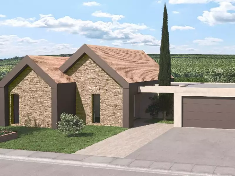 Maison neuve, 139 m² - Muntzenheim (68320)