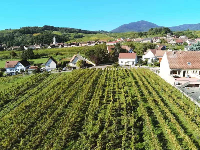 Terrain à bâtir, 2 723 m² - Nothalten (67680)