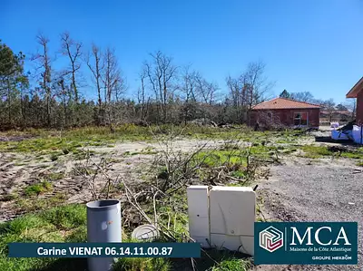 Terrain à bâtir, 510 m²