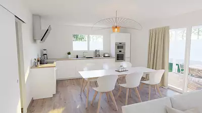 Maison neuve, 70 m²