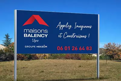 Terrain à bâtir, 214 m²