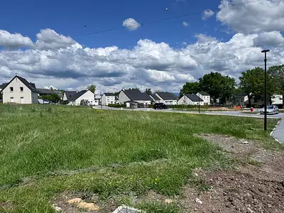 Terrain à bâtir, 657 m²