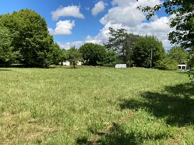 Terrain à bâtir, 1 479 m²