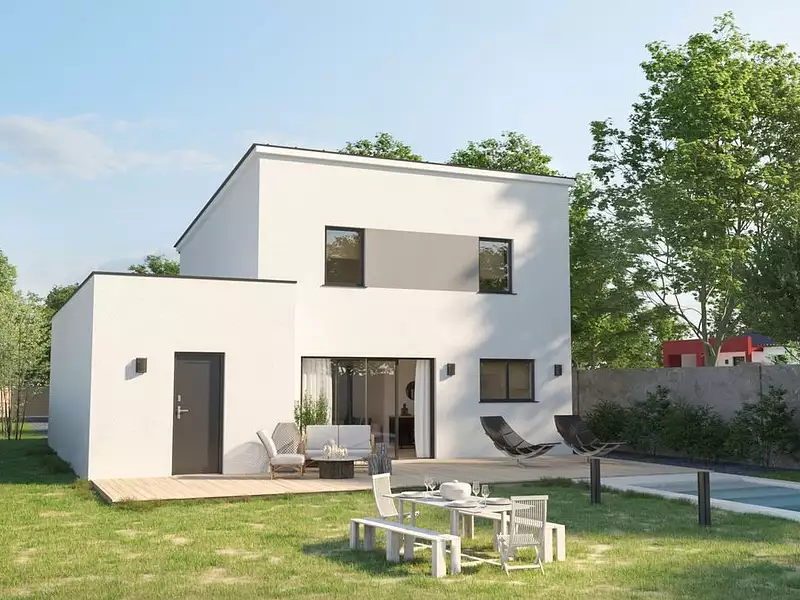 Maison neuve, 80 m² - Bretignolles-sur-Mer (85470)