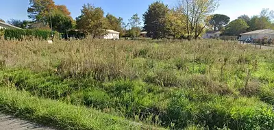 Terrain à bâtir, 480 m²