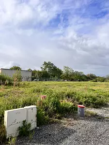 Terrain à bâtir, 365 m²