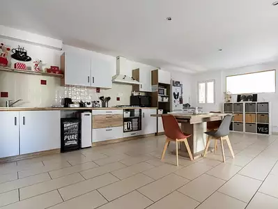 Maison neuve, 101 m²