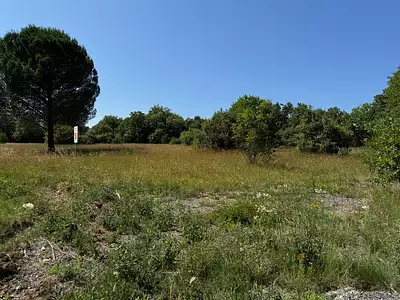 Terrain à bâtir, 1 440 m²