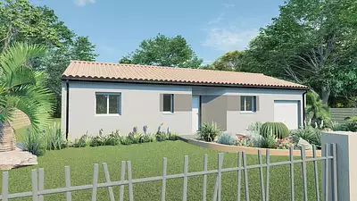 Maison neuve, 85 m²