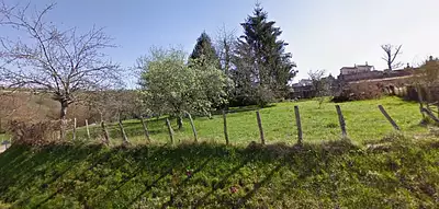 Terrain à bâtir, 1 587 m²