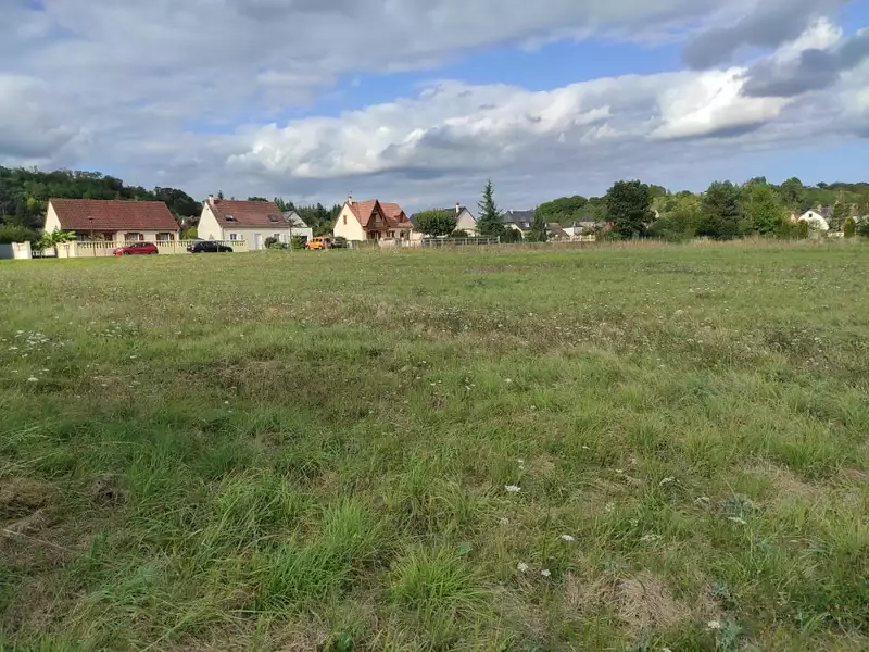 Terrain à bâtir, 309 m² - Igoville (27460)