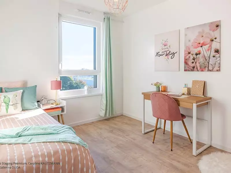 Les Promenades Gutenberg - Schiltigheim (67300)