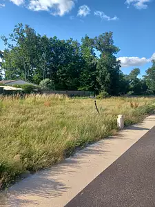 Terrain à bâtir, 437 m²