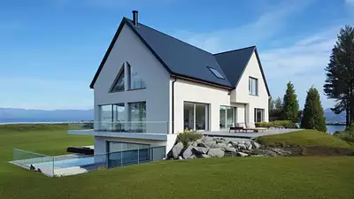 Maison neuve, 251 m²