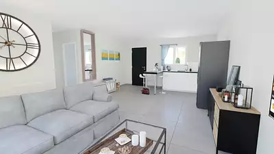 Maison neuve, 60 m²
