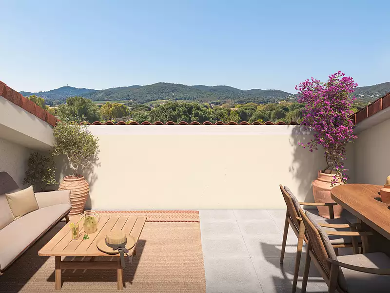 Le Domaine des Pins - Bormes-les-Mimosas (83230)