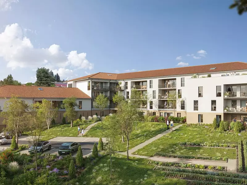 Domaine Fontbénite - Saint-Martin-en-Haut (69850)