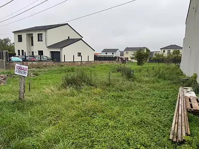 Maison neuve, 100 m²