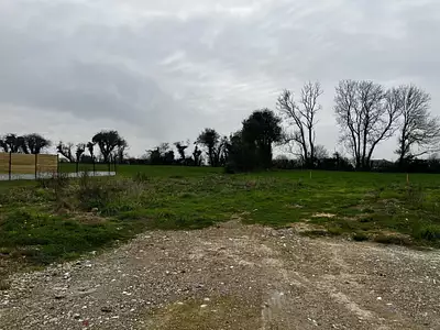 Terrain à bâtir, 490 m²