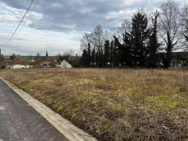 Maison neuve, 165 m² - Vailly (10150)