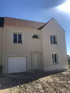Maison neuve, 100 m²