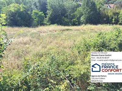 Maison neuve, 60 m²