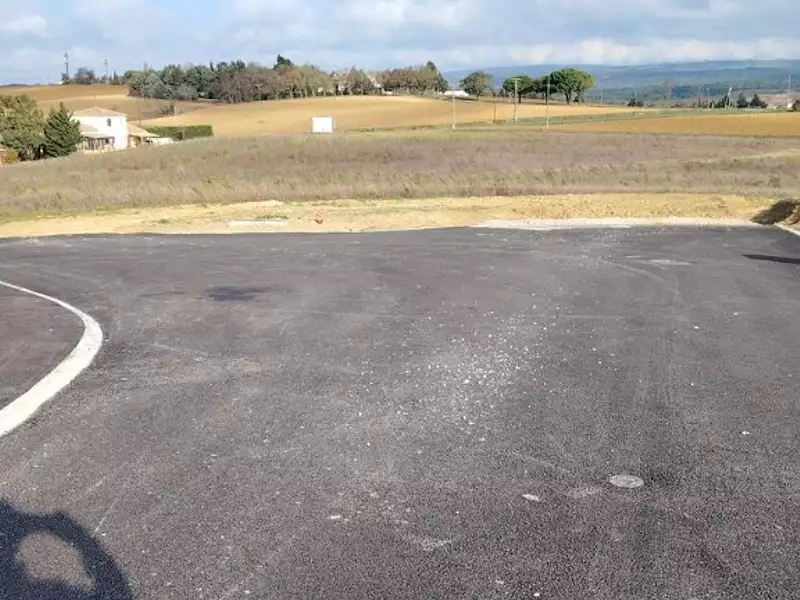 Terrain à bâtir, 340 m² - Saint-Papoul (11400)