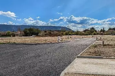 Terrain à bâtir, 304 m²