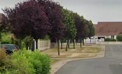 Terrain à bâtir, 687 m²