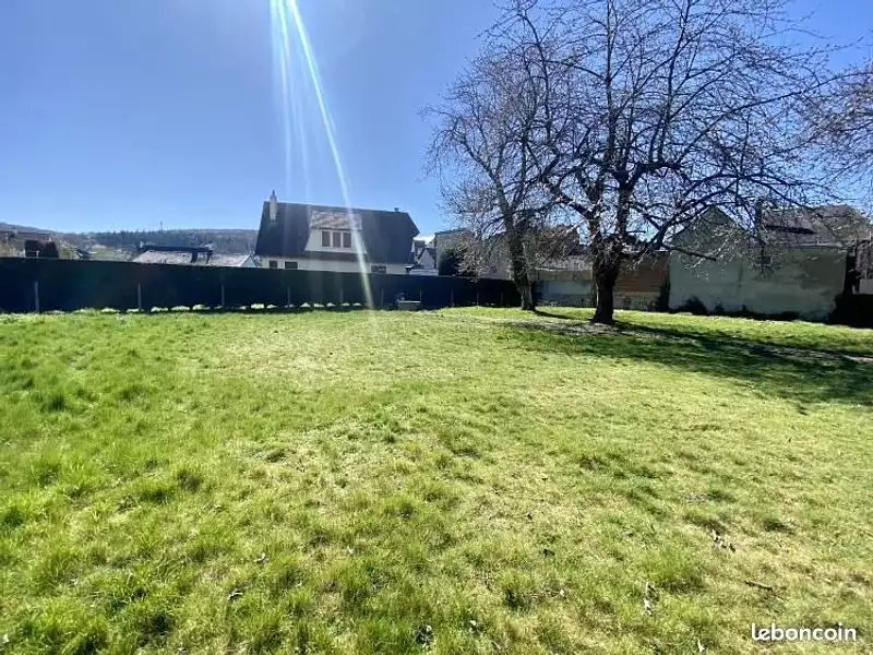 Terrain à bâtir, 505 m² - Caudebec-lès-Elbeuf (76320)