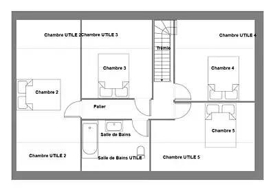 Maison neuve, 118 m²