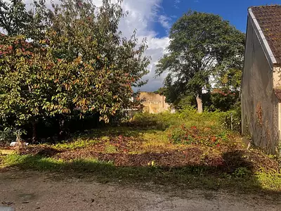 Terrain à bâtir, 415 m²