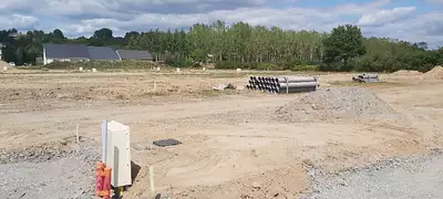 Maison neuve, 90 m²