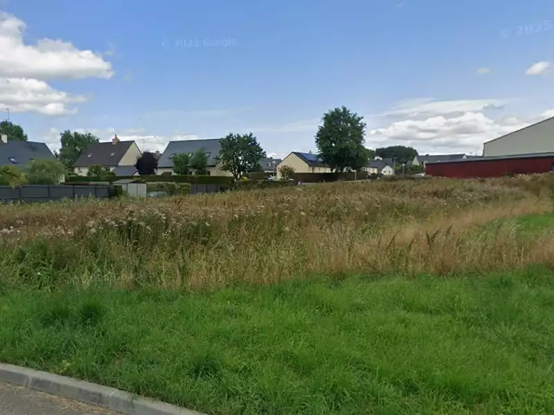 Terrain à bâtir, 475 m² - Beaucé (35133)