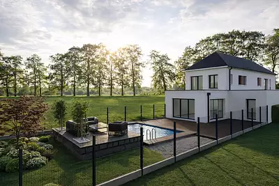 Maison neuve, 180 m²