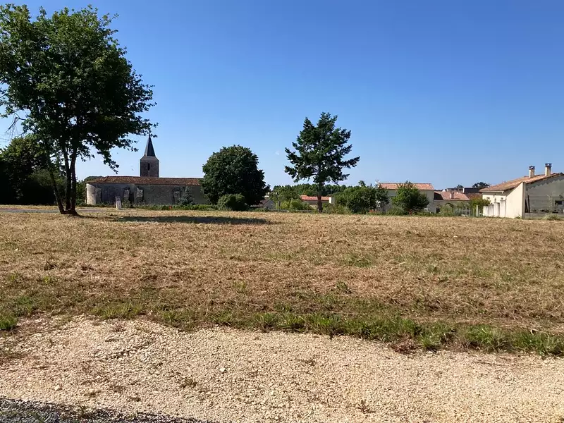 Maison neuve, 80 m² - Saint-Vaize (17100)