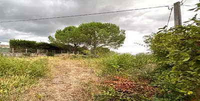 Terrain à bâtir, 380 m²